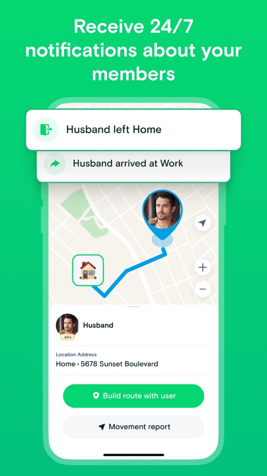 #5. Number tracker: Phone Location (iOS) 由: APPIO OYUN YAZILIM VE REKLAM ANONIM SIRKETI