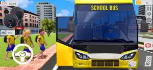 City School Bus Game 2024 screenshot 4