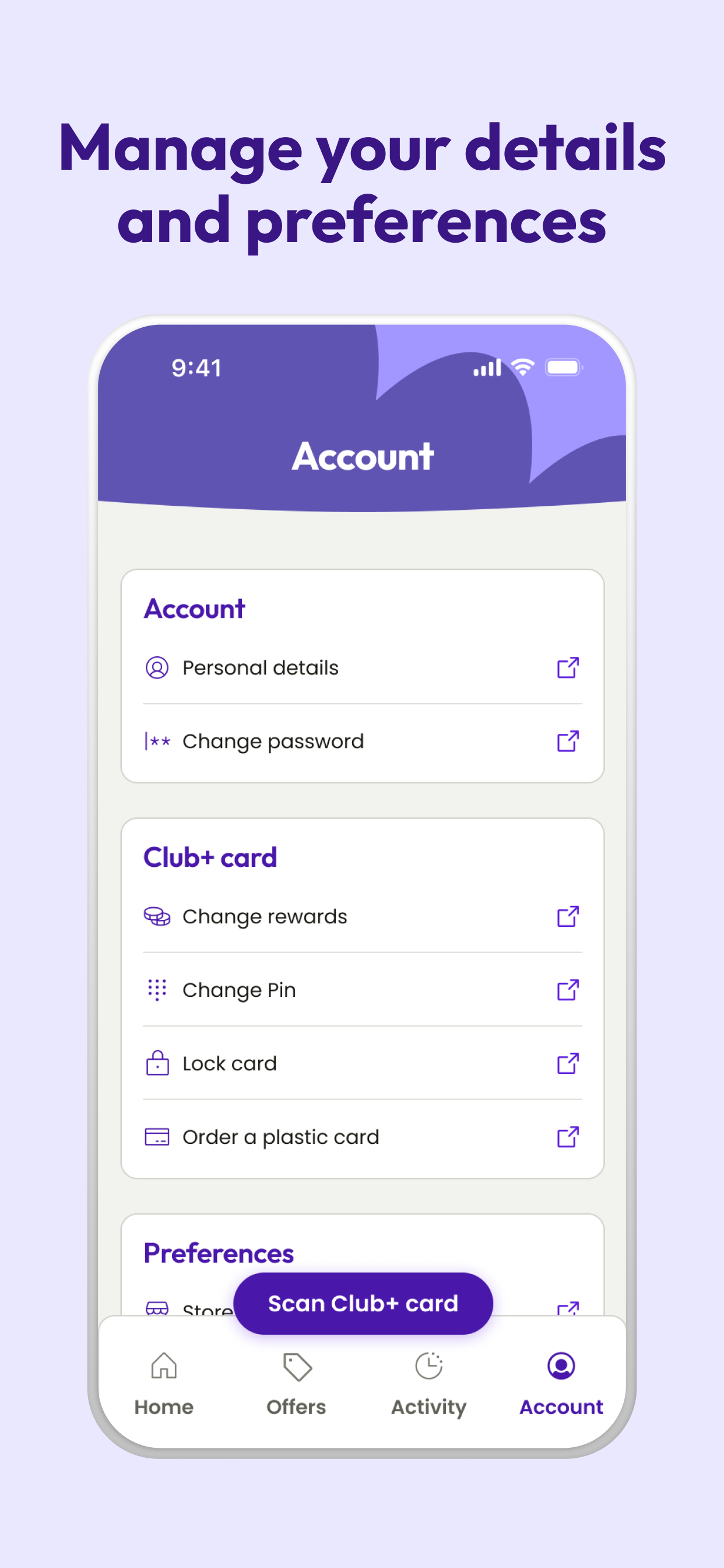 Club+ screenshot 7