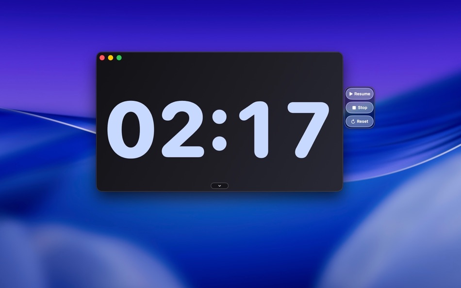 #2. PinnedTimer (macOS) di: 国道 孙