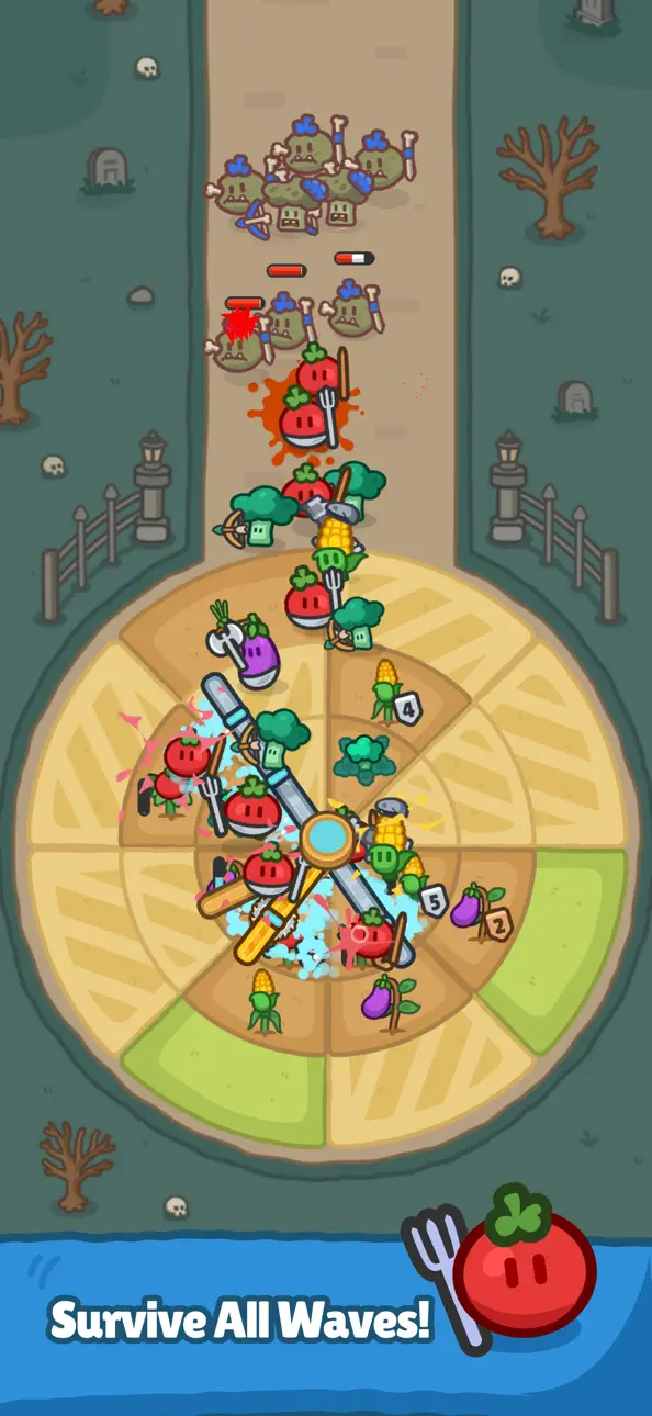 Harvest King iOS Mod IPA screenshot 2 - iOS game interface