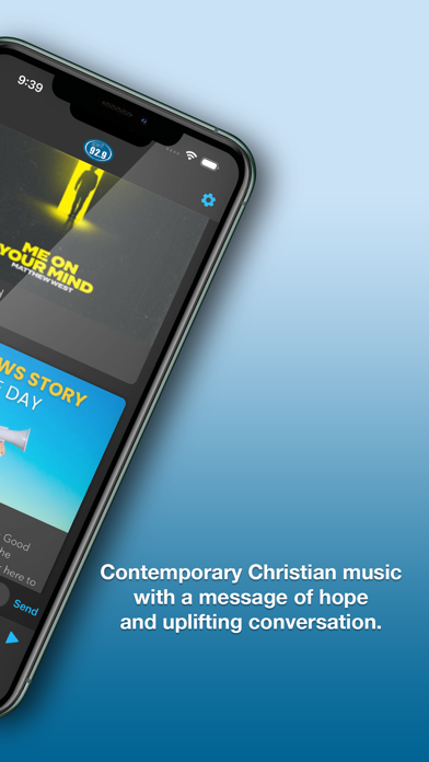 Spirit 92.9, St Cloud, MN Screenshot