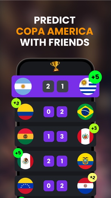 Penka - Connecting Fans Screenshot