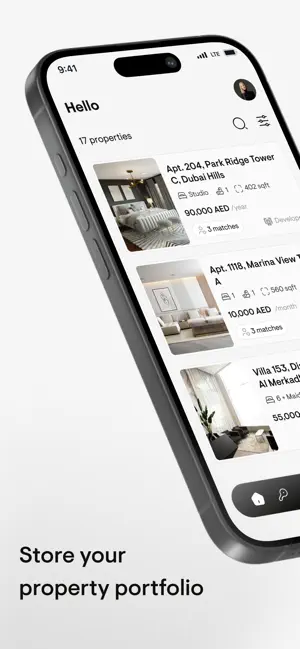 AGNT: Real Estate AI Assistant screenshot 2