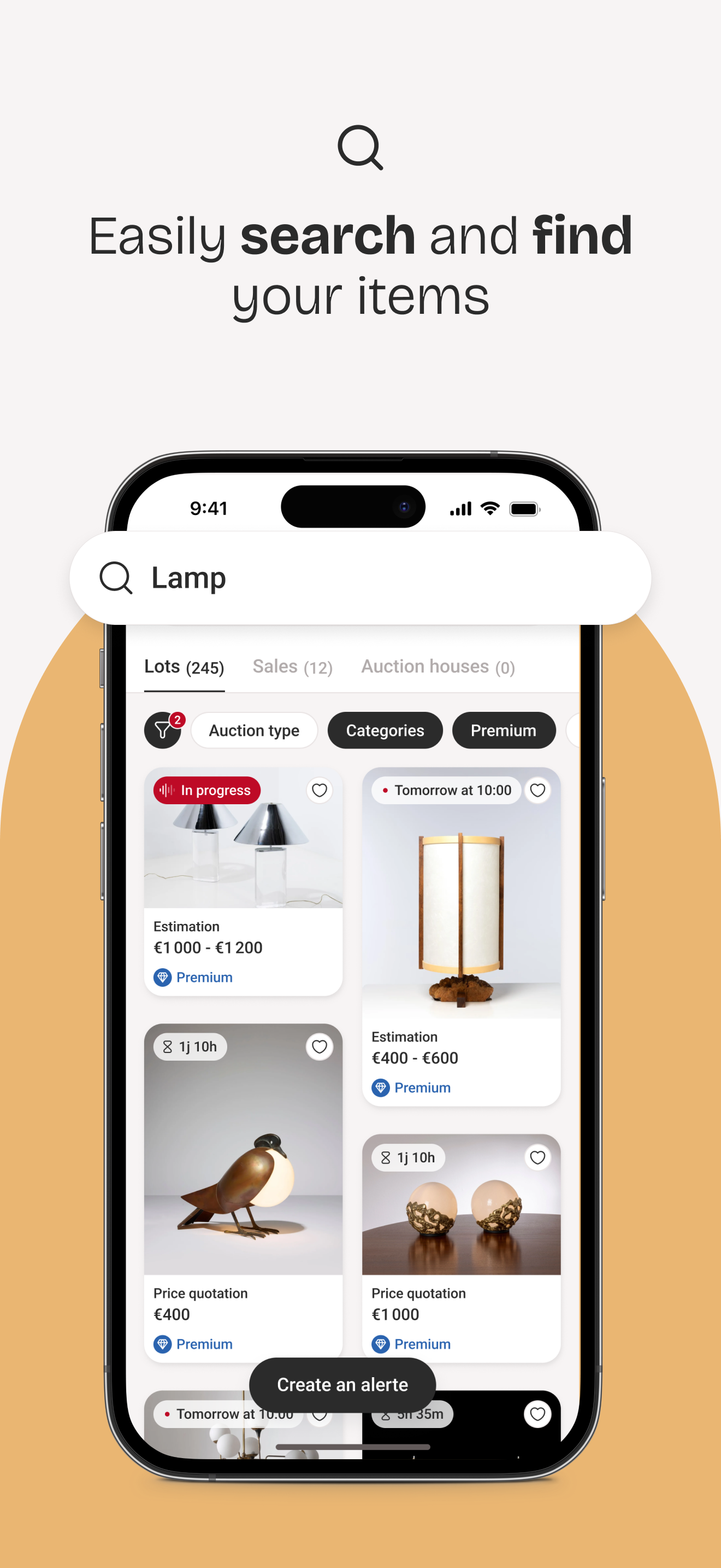 Interencheres - Online sales