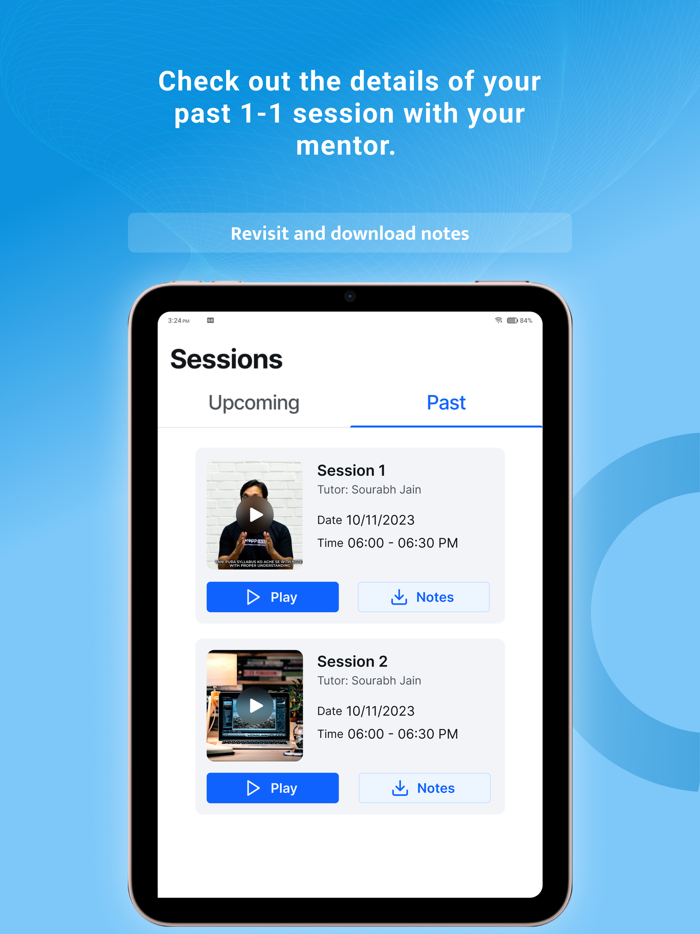 Prepp IAS Mentorship