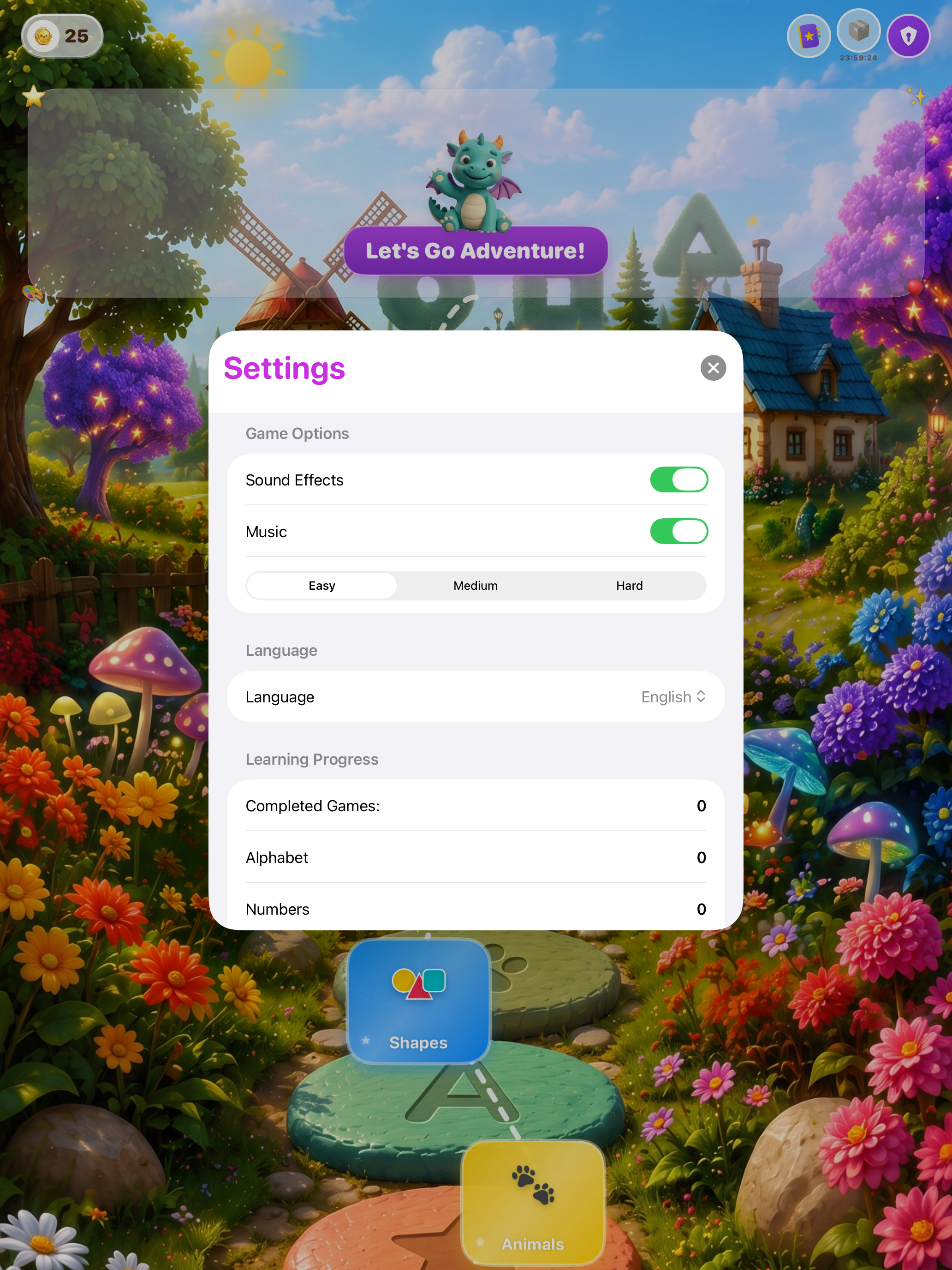Kidzio screenshot 19
