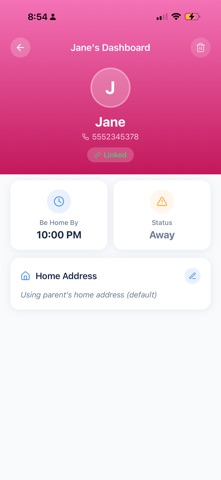 UbeBack screenshot