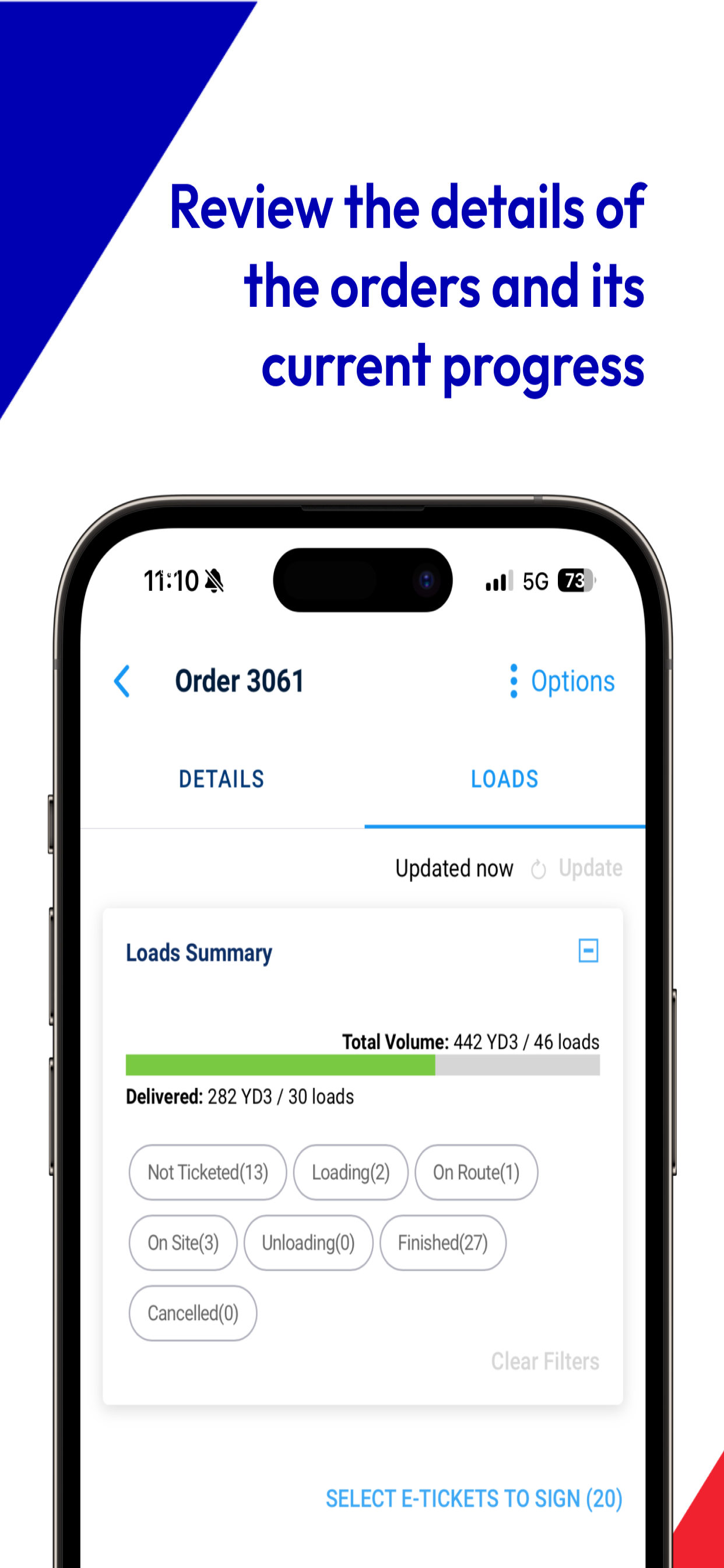 CEMEX Go – ReadyMix Go.
