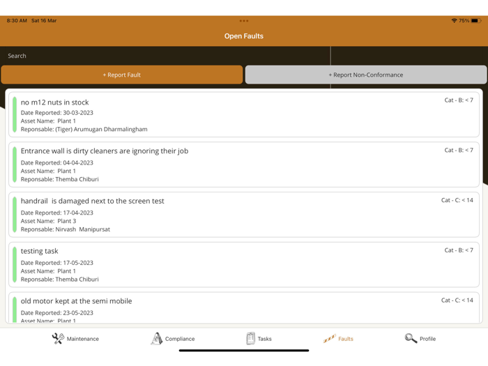 ATK - Asset Management