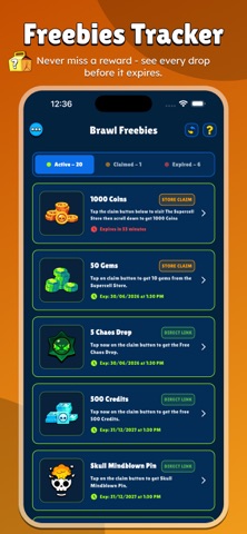 Brawl Tools for Brawl Stars Screenshot 2 of 8