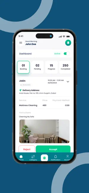 V-Help Partner screenshot 2