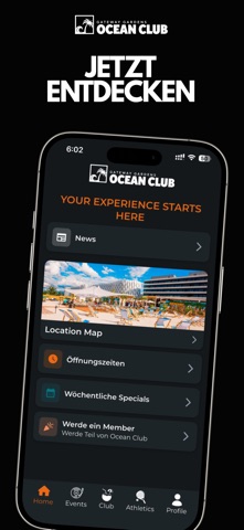 Ocean Club screenshot