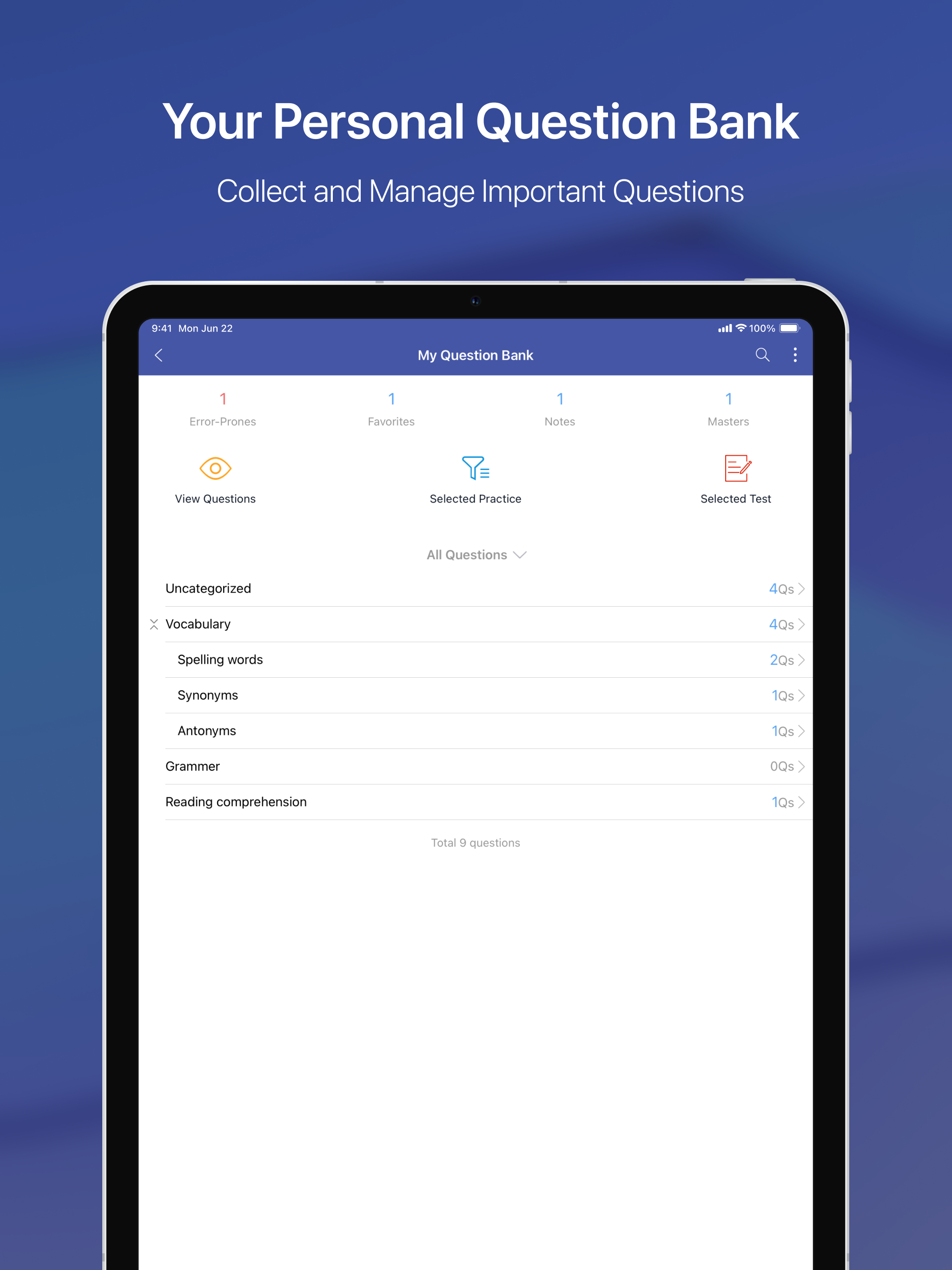 MTestM screenshot 15