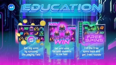 DreamSpace: slots Screenshot