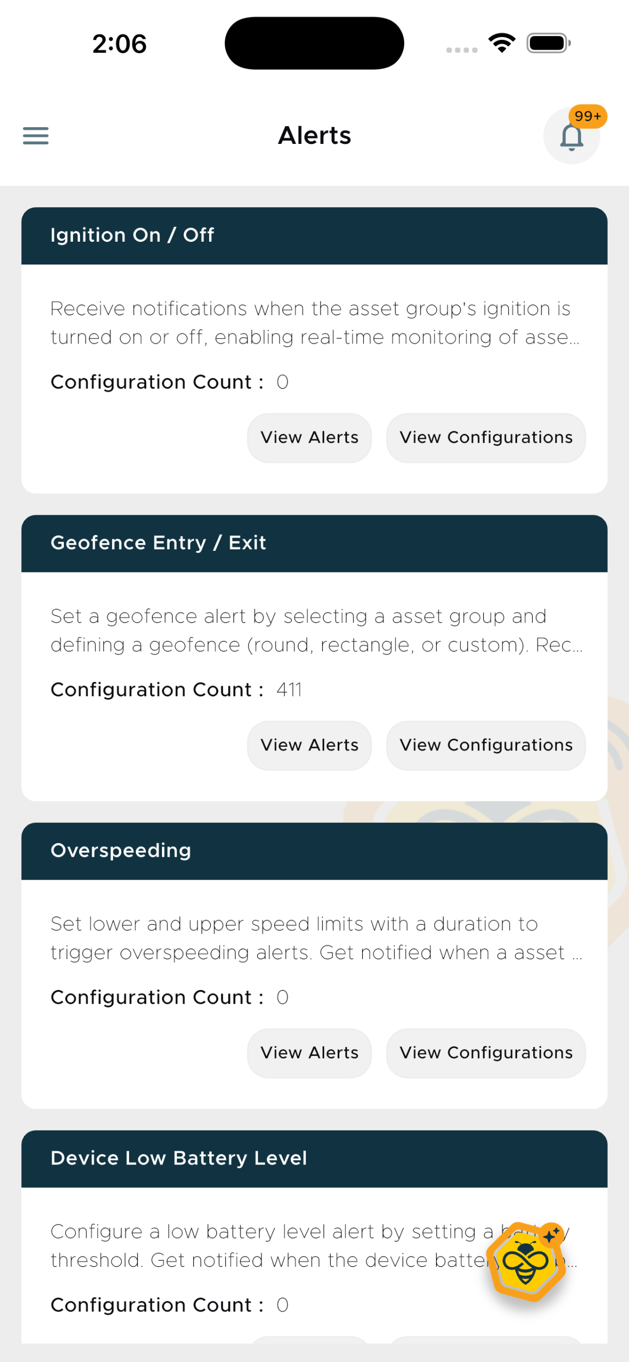 Hivetronics screenshot 4