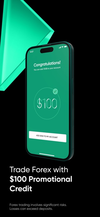 Trading.com US - FX Platform Screenshot 3 of 10