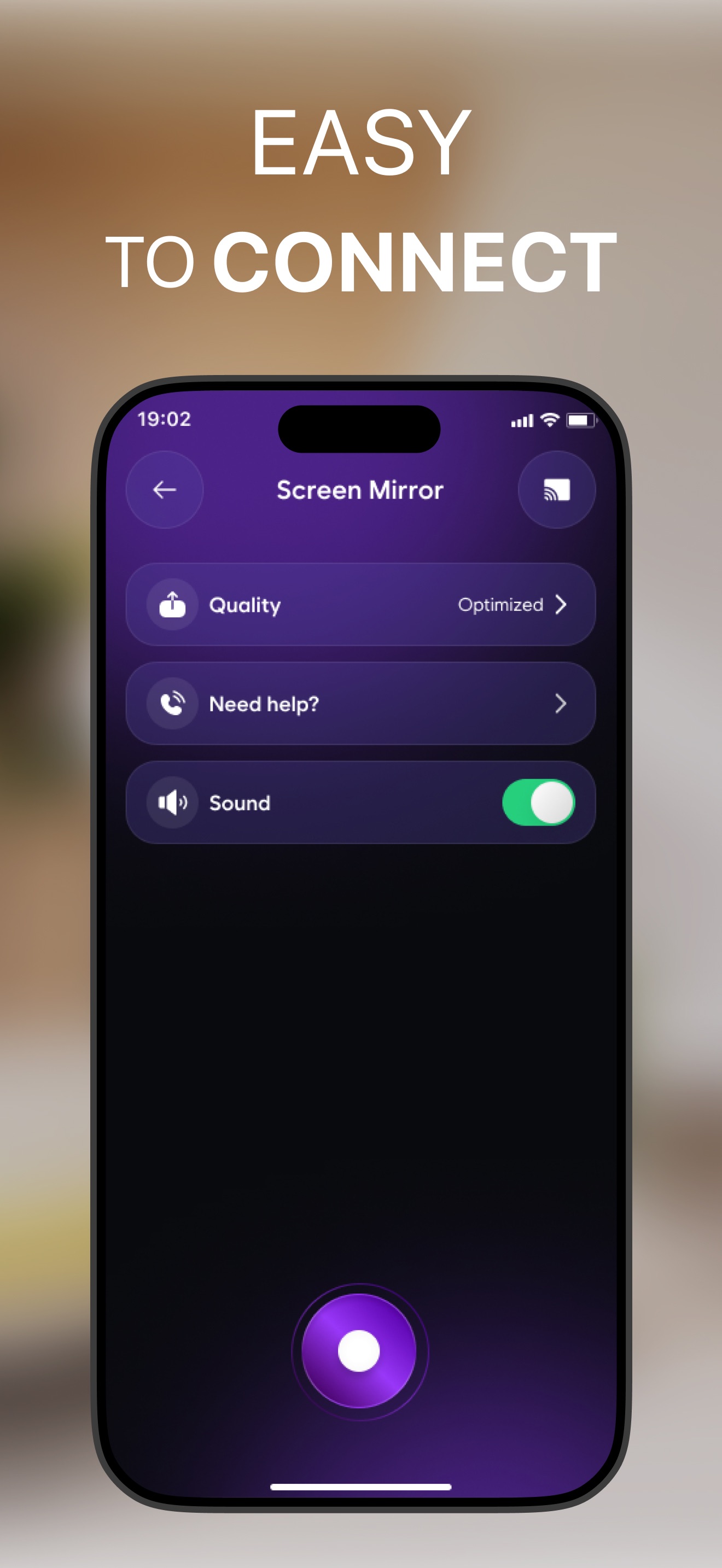 Screen Mirroring Cast to TV ⁺ screenshot 5