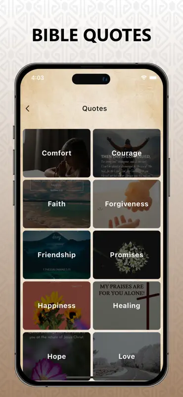 Swahili Bible Takatifu Pro screenshot 6 of 7