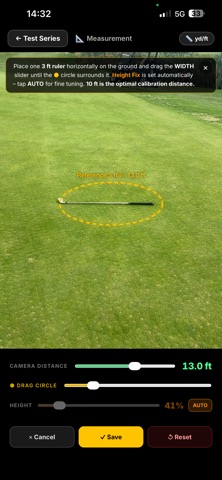 Golf Short Game Test Series Screenshot 10 of 10