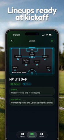 Kinoli screenshot