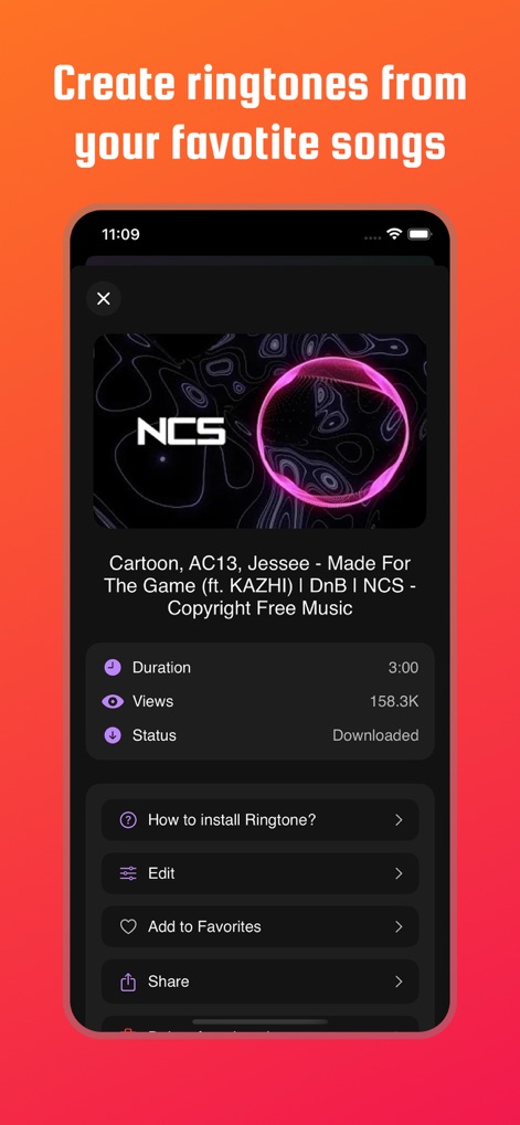 Zege ™: Ringtones & Wallpapers - Music App | MWM