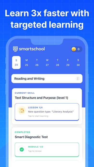 SAT® Prep 2026 screenshot