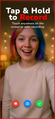 Vertical Video Camera Screenshot 1 of 3