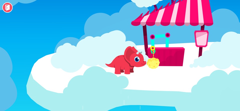 Jurassic Dinosaur for toddlers screenshot 4