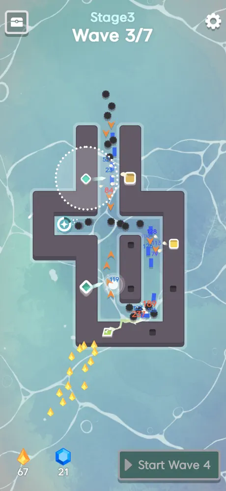 Stillpoint screenshot 3