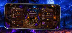 Wolf's Fang: Wild Run screenshot 3