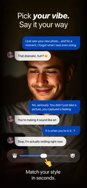 RAVO: AI Dating Wingman & Rizz screenshot 3