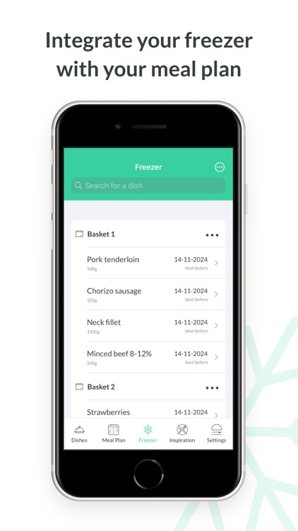 Easy Meal Plan screenshot-6