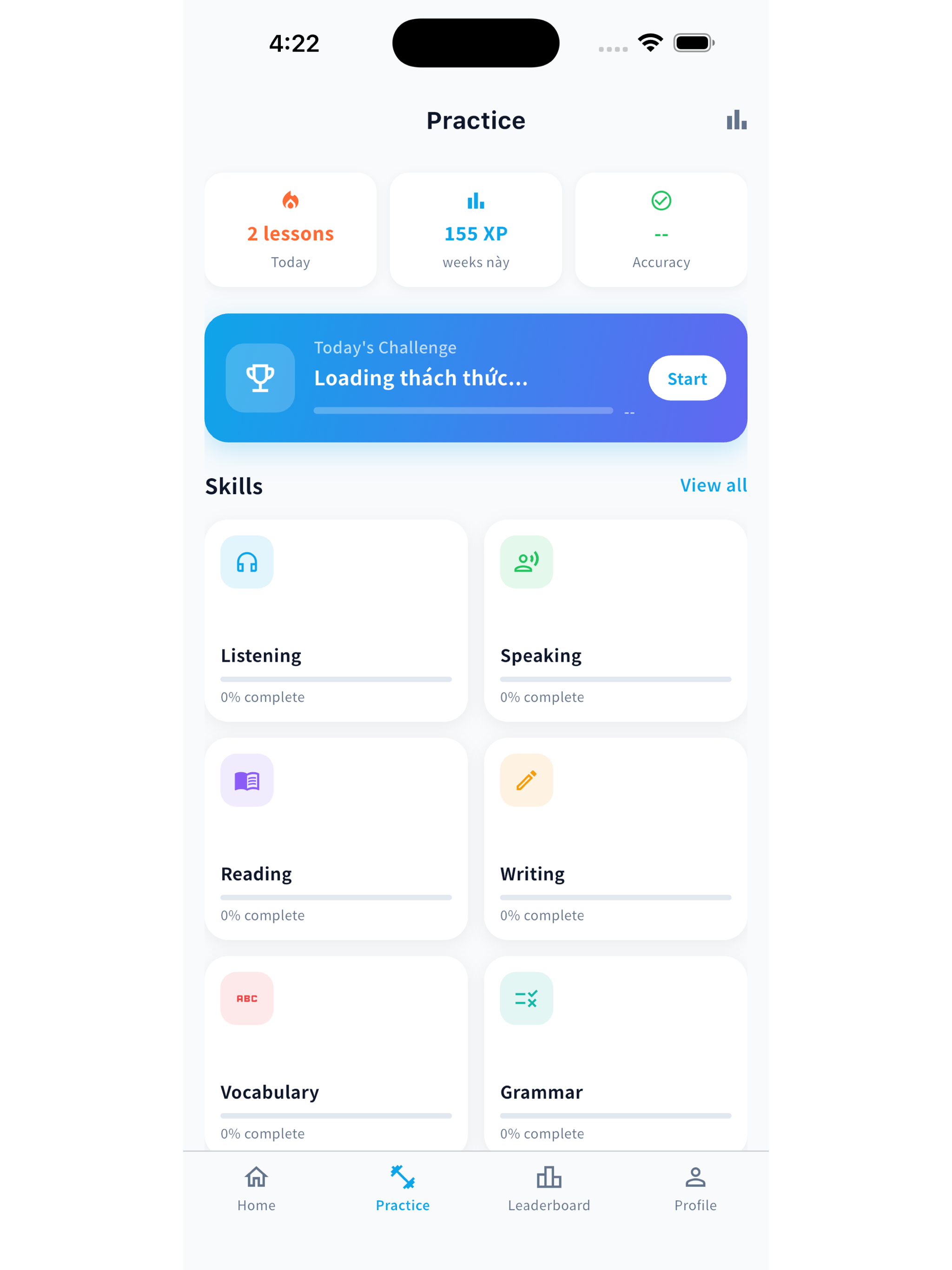 LingoFox screenshot 5