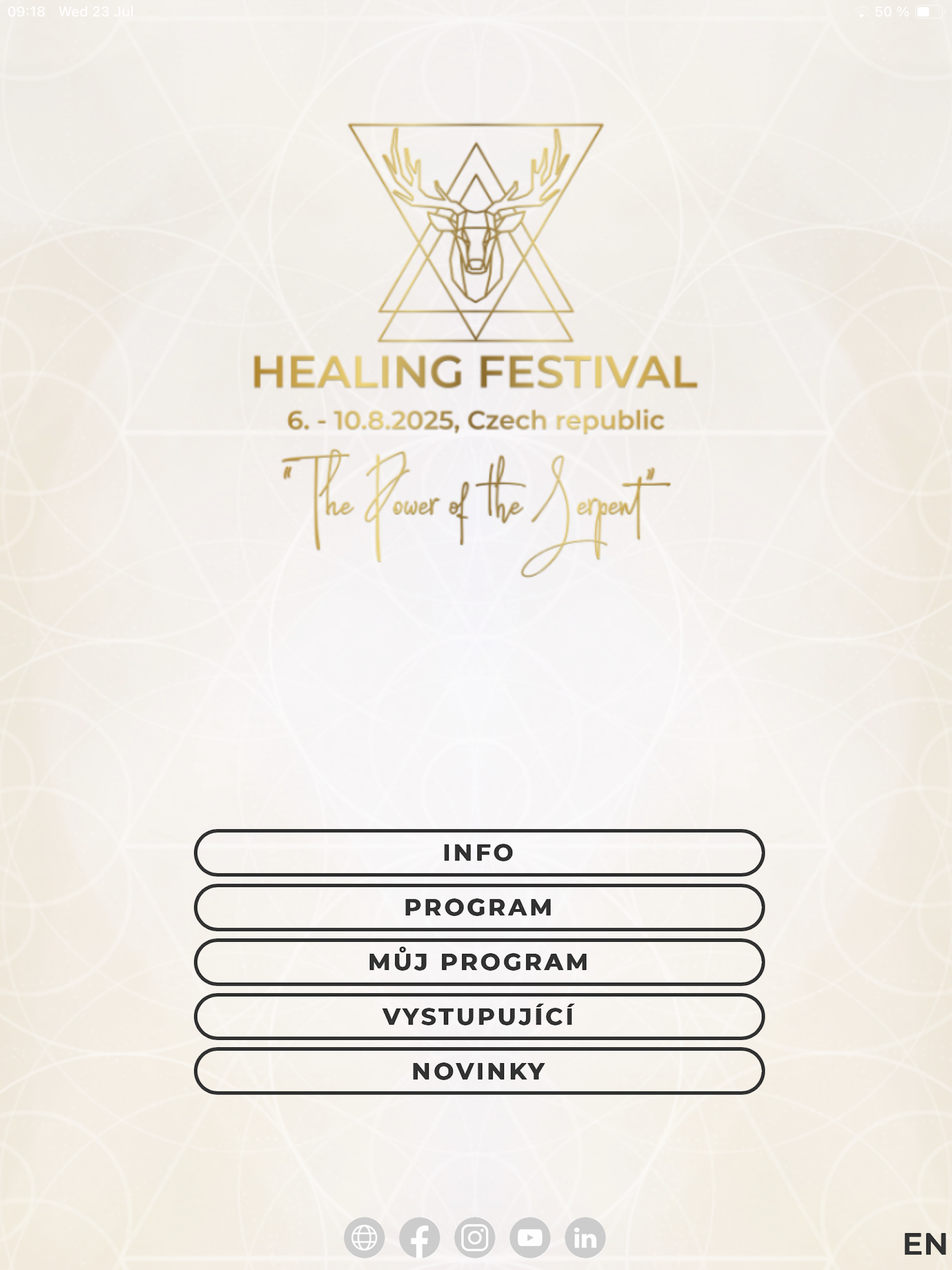 Healing Festival
