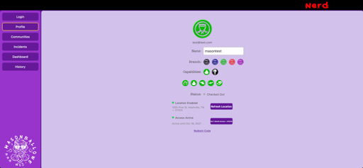 First Responder Helper screenshot 2