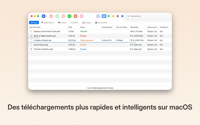 Screenshot #1 pour jDM