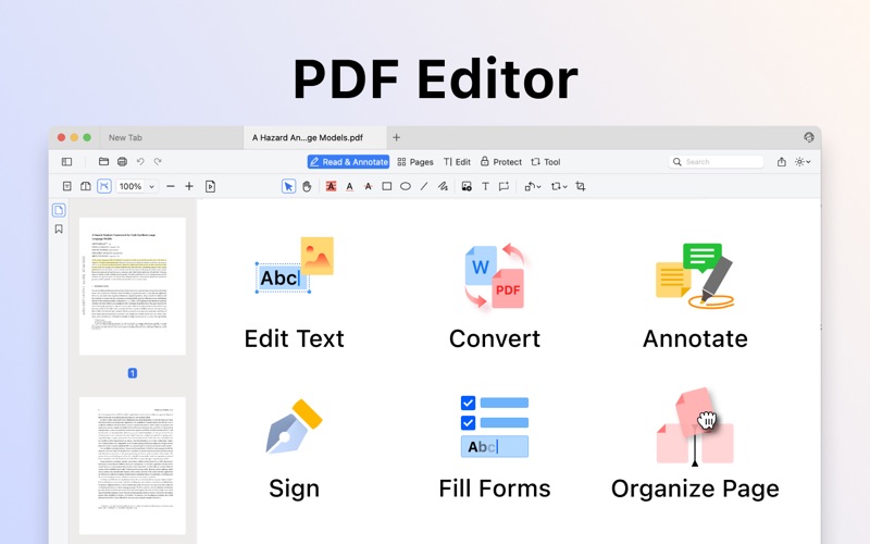 How to cancel & delete cos pdf: pdf editor, converter 3