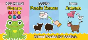 ABC Animal Games for Kids . screenshot #1 for iPhone