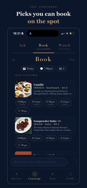 TasteProof screenshot 3 of 10