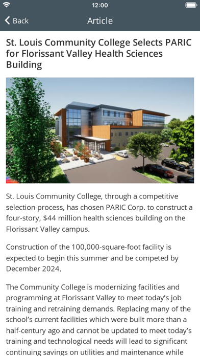 Screenshot 3 of The Answer by PARIC App