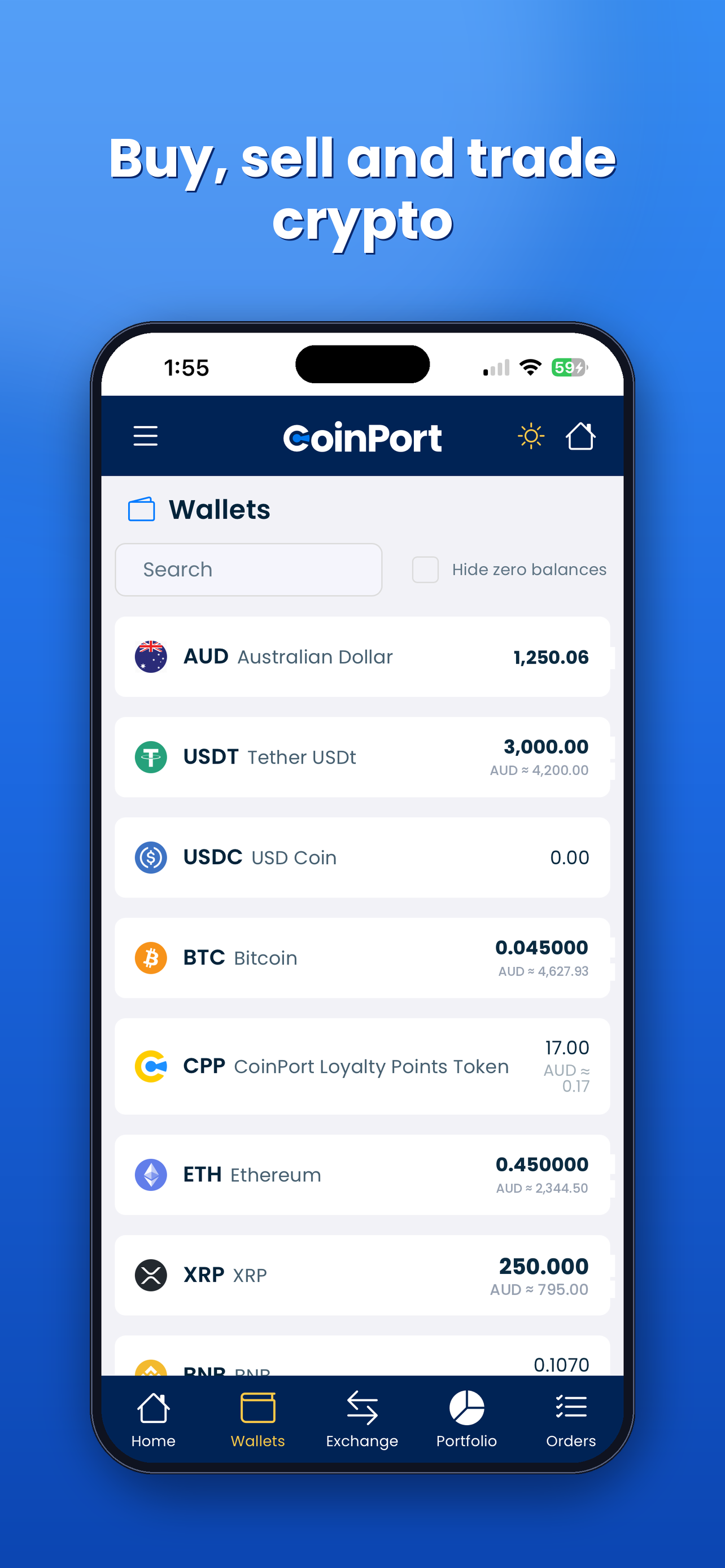CoinPort