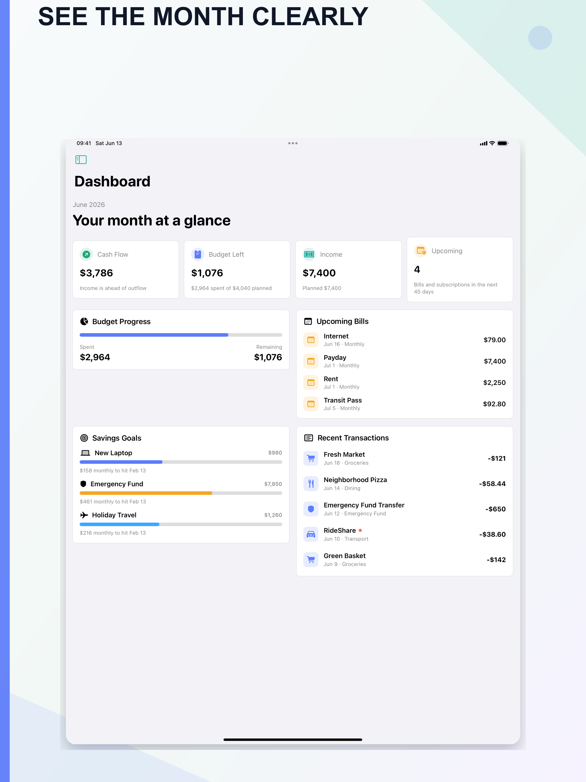Budget Management Pro