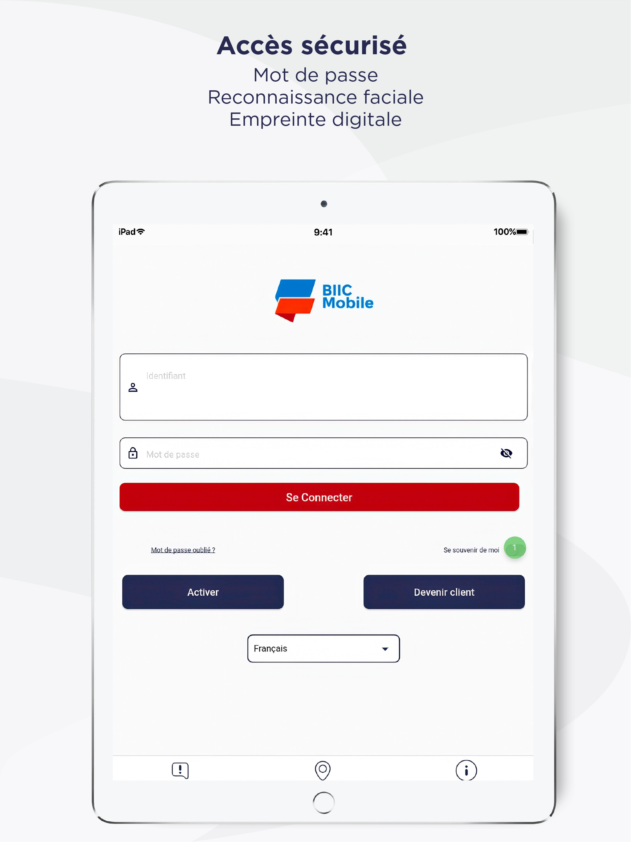 BIIC Mobile screenshot 9