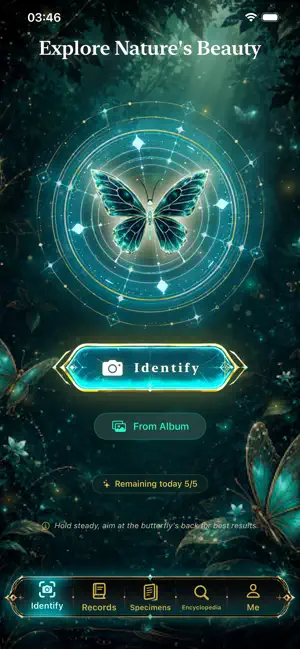 Butterfly ID Pro AI screenshot 1