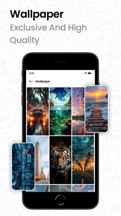 WhatsWeb: Web Scan & WA Backup Screenshot