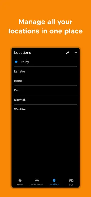 Clear Outside iPhone screenshot 2
