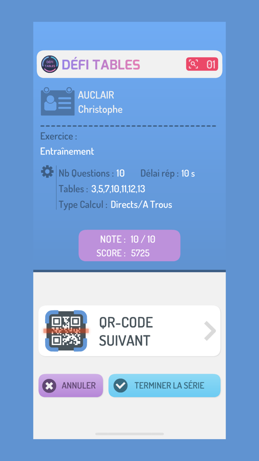 #3. scanScores (iOS) Podle: Christophe Auclair