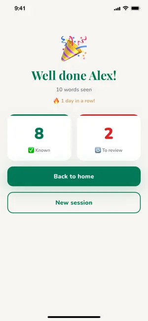 Milah: Learn Hebrew screenshot 4