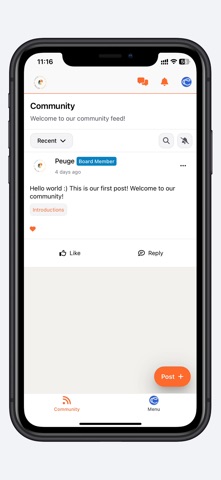 COMC Connect Screenshot 1 of 2